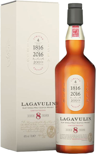Lagavulin 8 Year Old 750ml