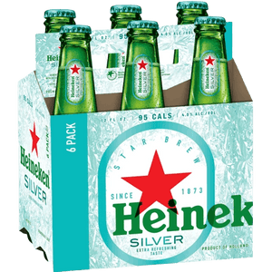 Heineken Silver 6x330ml