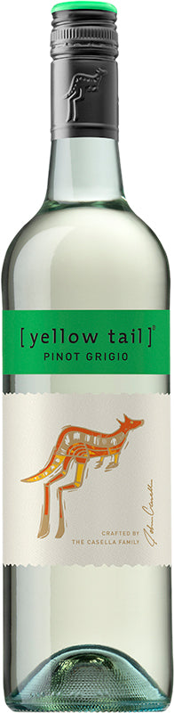 Yellow Tail Pinot Grigio 750ml