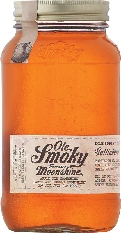 Ole Smoky Apple Pie Moonshine 750ml