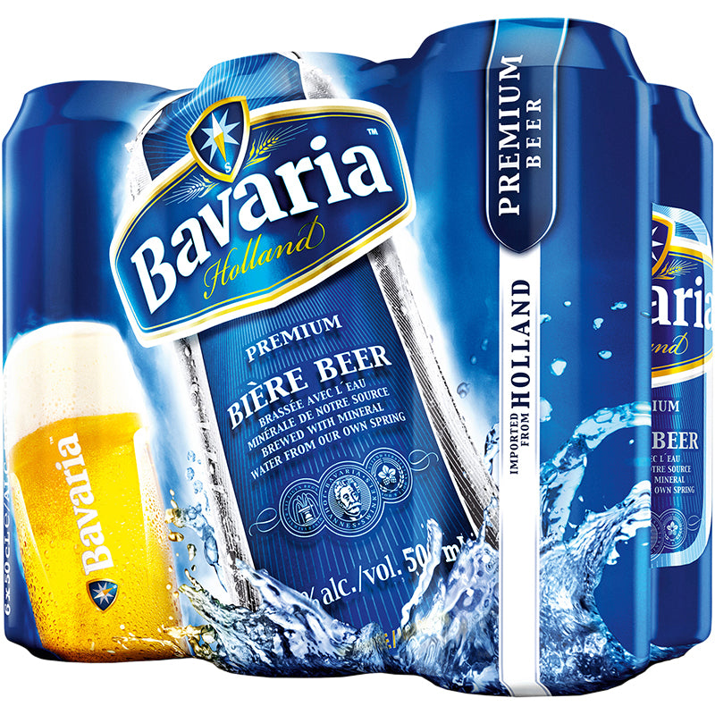 Bavaria Original 6 Cans