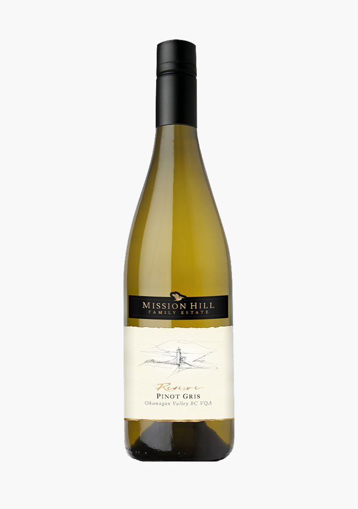Mission Hill Estate Series Pinot Gris 750mL
