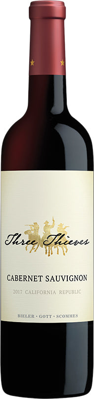 Three Thieves Cabernet Sauvignon 750ml