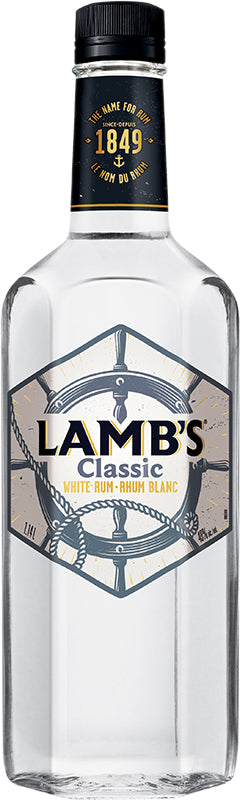 Lambs White Rum