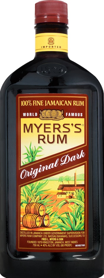Myer'S Dark Rum 750ml