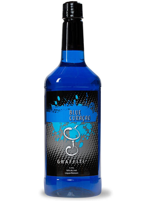 Graffiti Blue Curaco 1140ml
