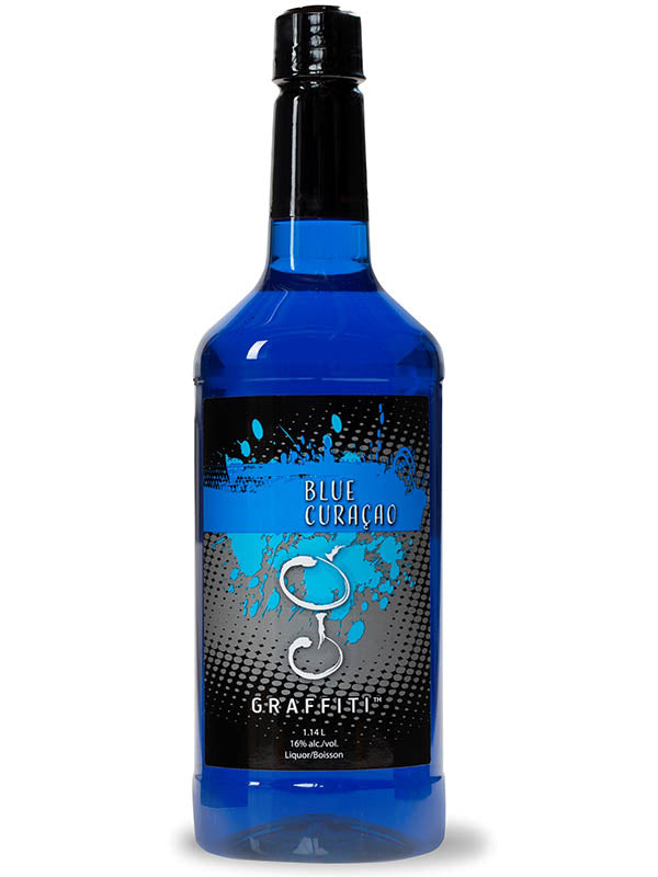 Graffiti Blue Curaco 1140ml