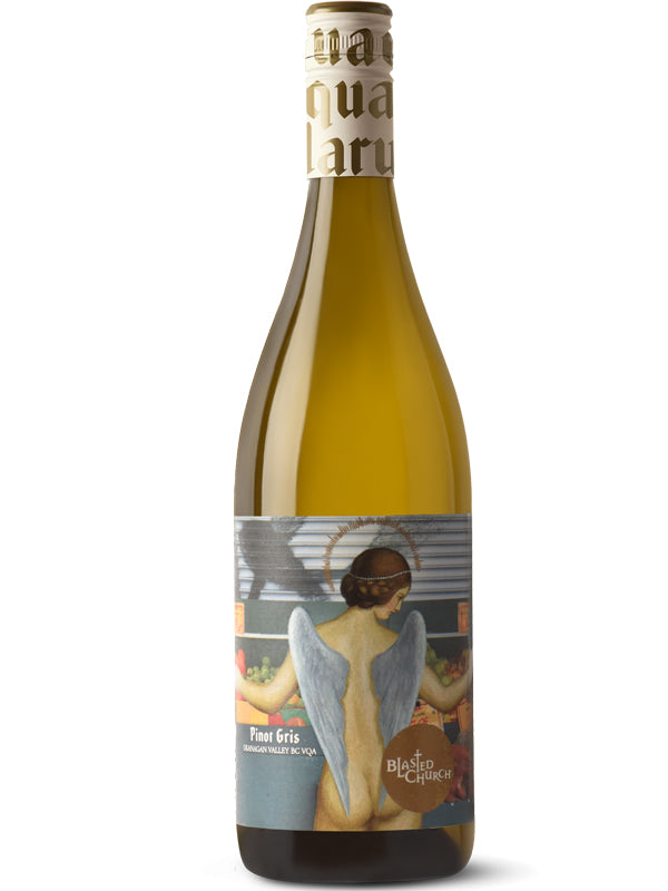 Blasted Church Pinot Gris 750ml