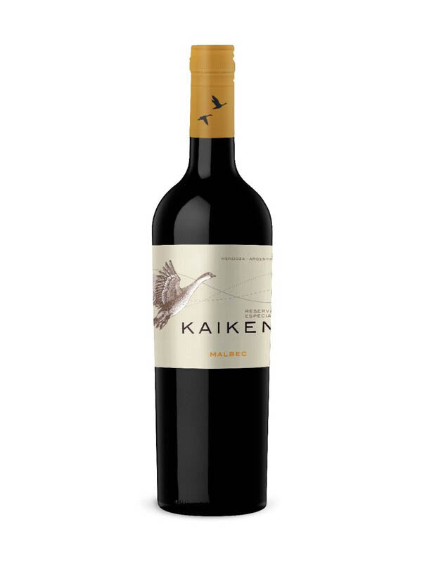 Kaiken Seleccion Especial Malbec 750mL