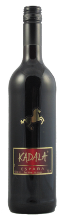 Dr. Zenzen Kadala Red Espana 750mL