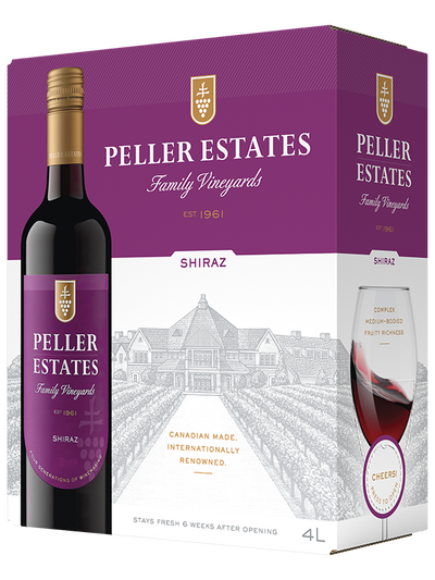 Peller Family Prop Reserve Shiraz 4l