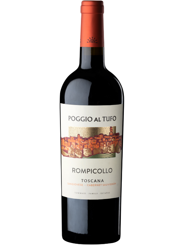 Tommasi Poggio Al Tufo Rompicollo 750mL