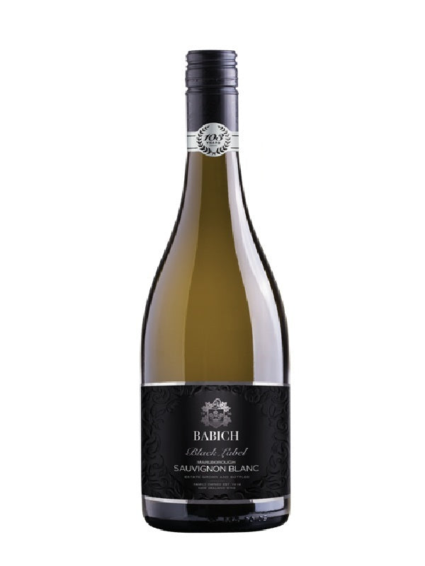 Babich Black Label Malborough Sauv Blc 750ml
