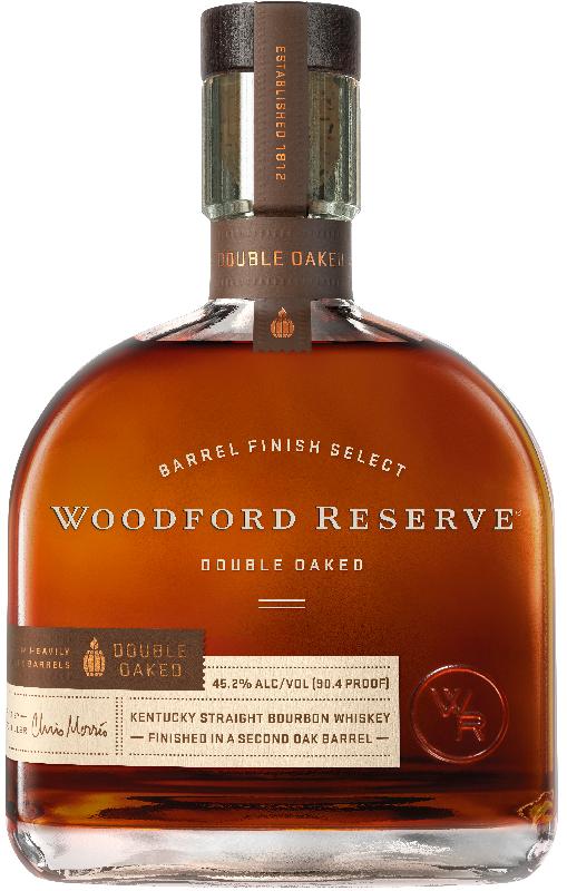 Woodford Reserve Double Barrel 750mL
