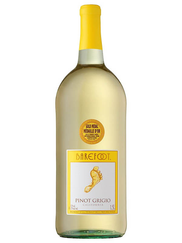 Barefoot Pinot Grigio 1.5l
