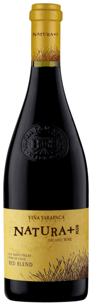 Tarapaca Natura Plus  Organic 750ml