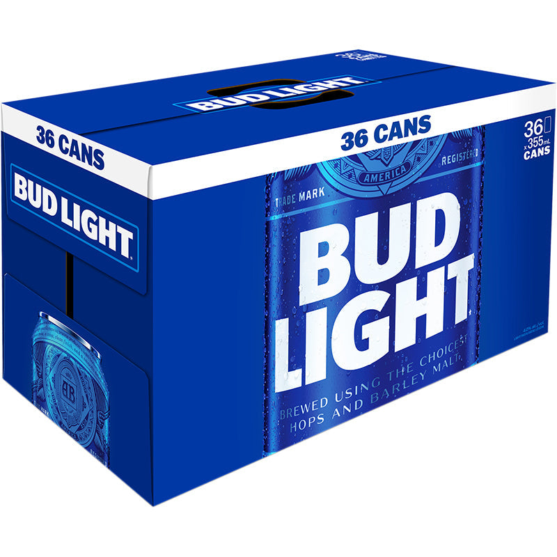 Bud Light 36x355mL