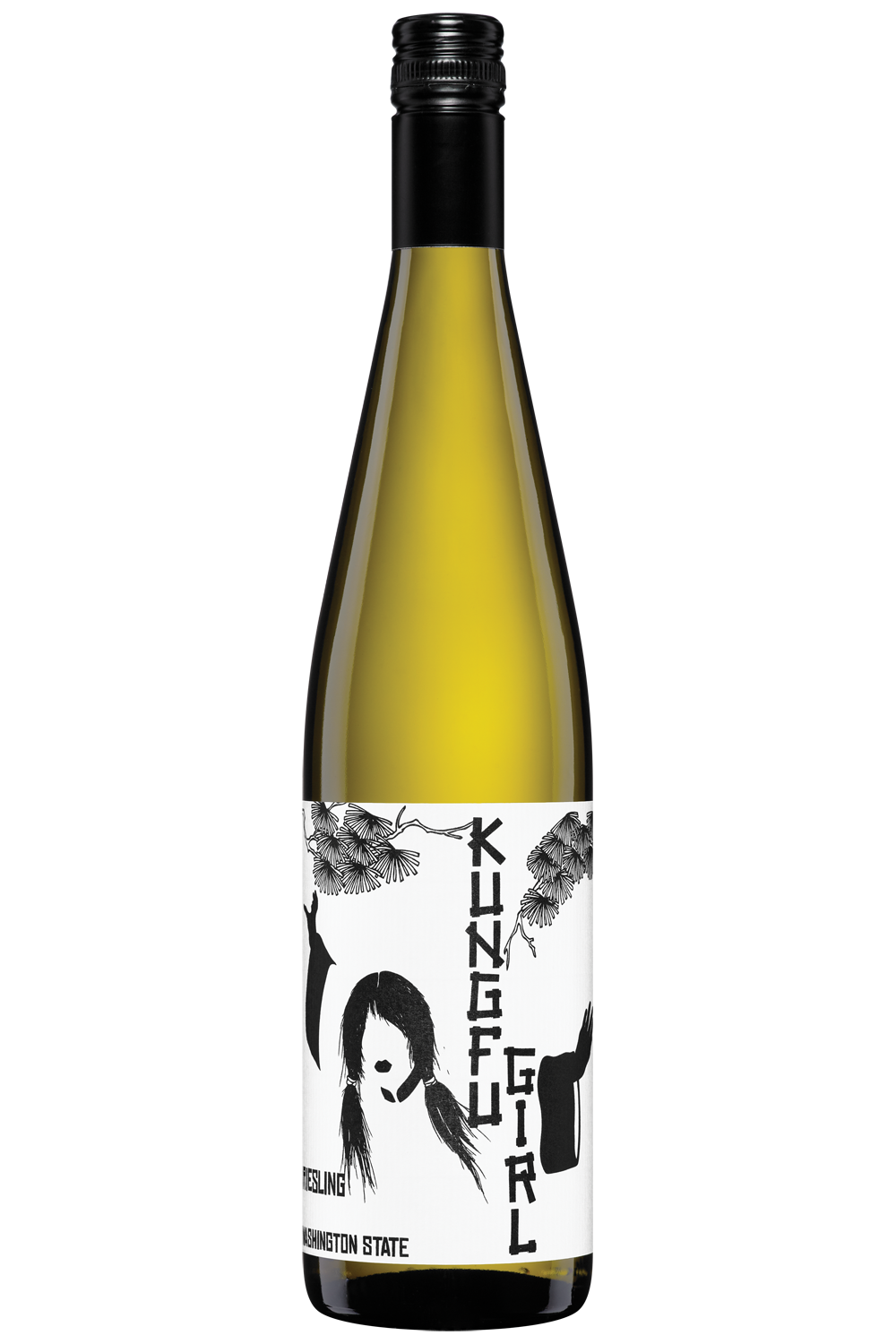 Charles Smith Kung Fu Girl Riesling 750mL