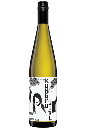 Charles Smith Kung Fu Girl Riesling 750ml