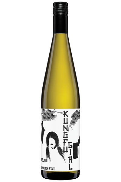 Charles Smith Kung Fu Girl Riesling 750ml