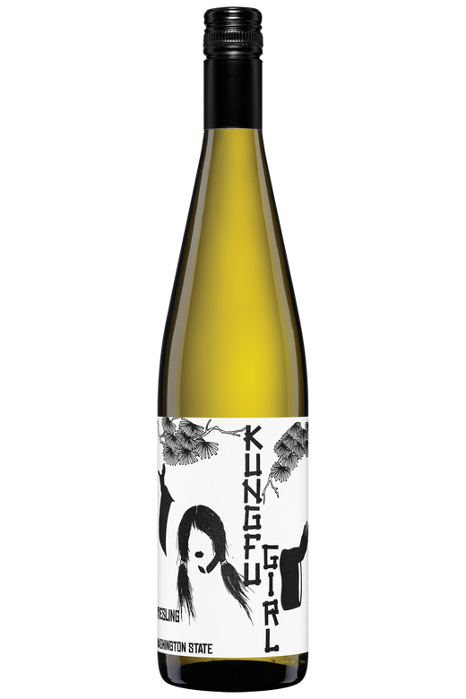 Charles Smith Kung Fu Girl Riesling 750ml