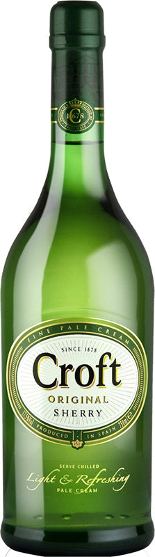 Croft Original Cream Sherry 750mL