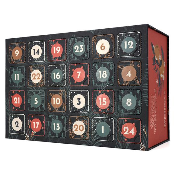 Quevedo Port Advent Calendar 2024 24x50ml