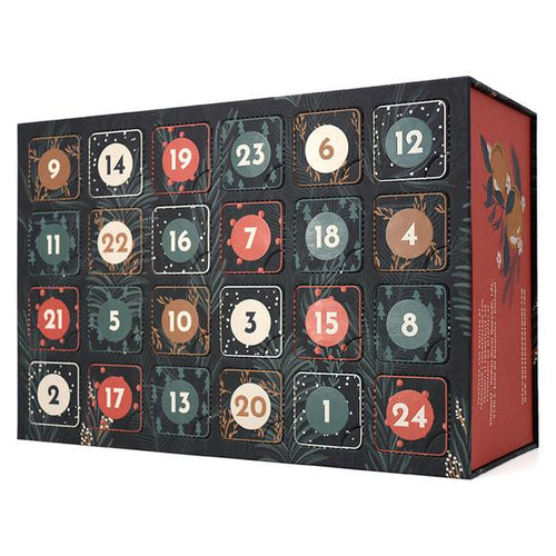 Quevedo Port Advent Calendar 2024 24x50ml