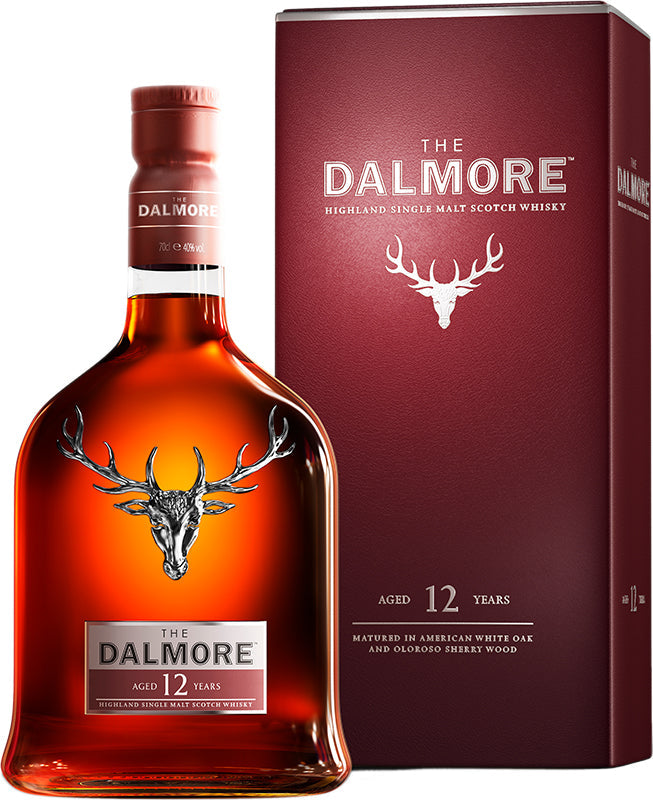Dalmore 12 Yo 750mL