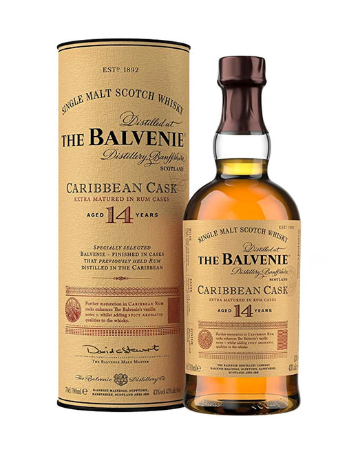 Balvenie 14 Year Old 750mL