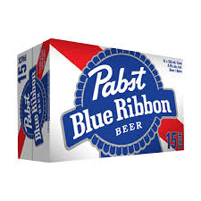Pabst Blue Ribbon 15x355mL