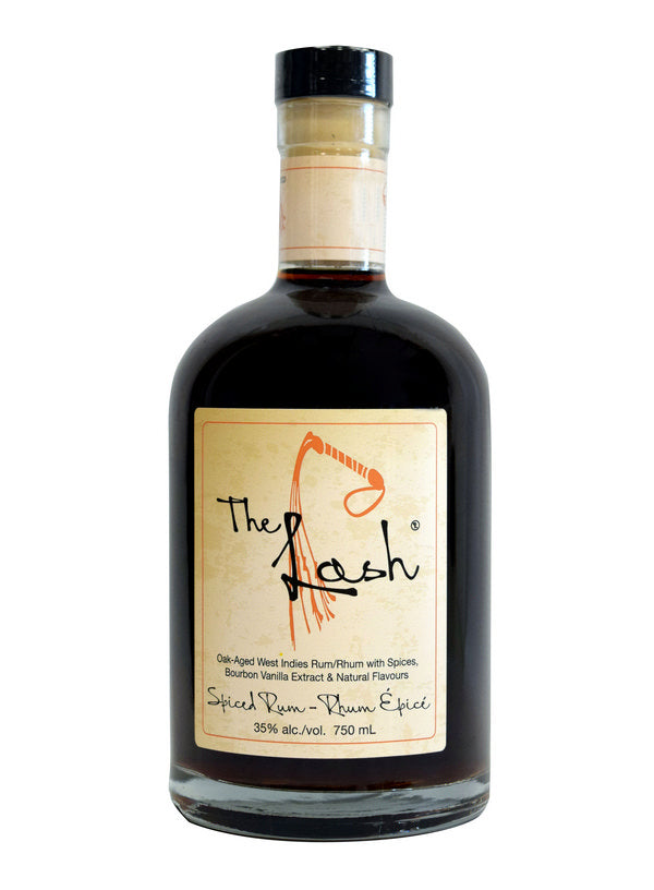 The Lash Spiced Rum 750mL