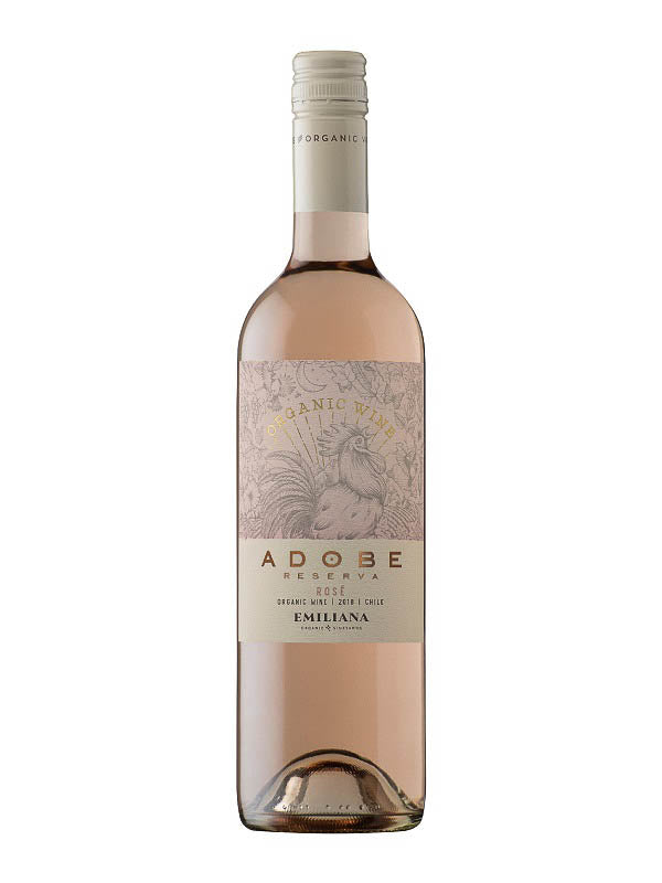 Adobe Syrah Rose 750mL