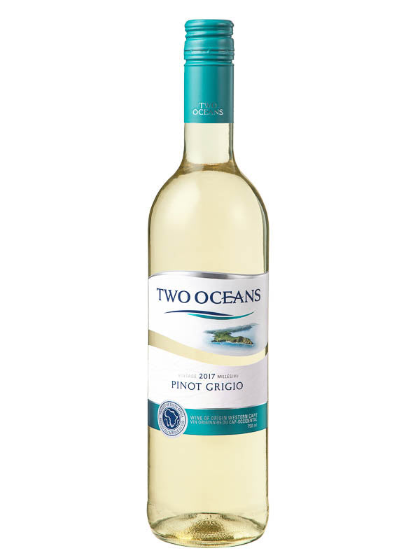 Two Oceans Pinot Grigio 750mL