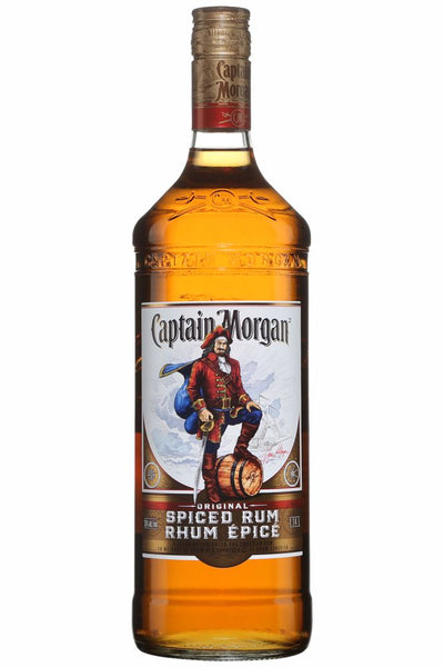 Captain Morgan Spiced 1140ml