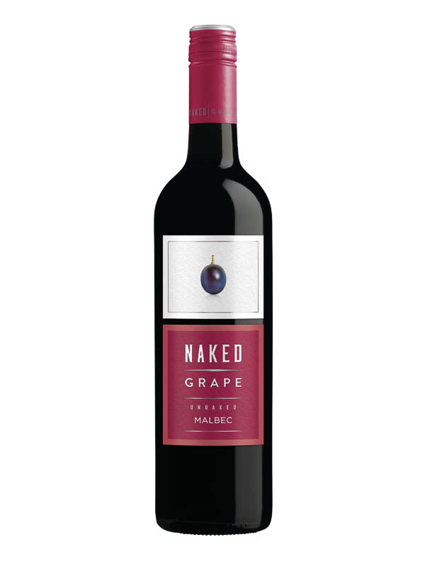 Naked Grape Malbec 750ml