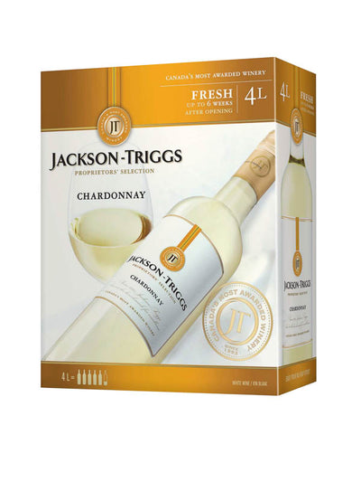 Jackson Triggs Ps Chardonnay 4l