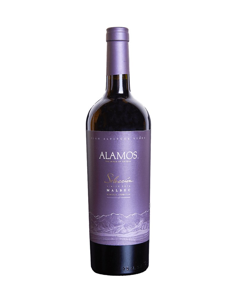 Alamos Seleccion Malbec 750mL