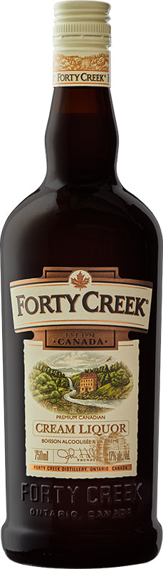 Forty Creek Cream 750mL