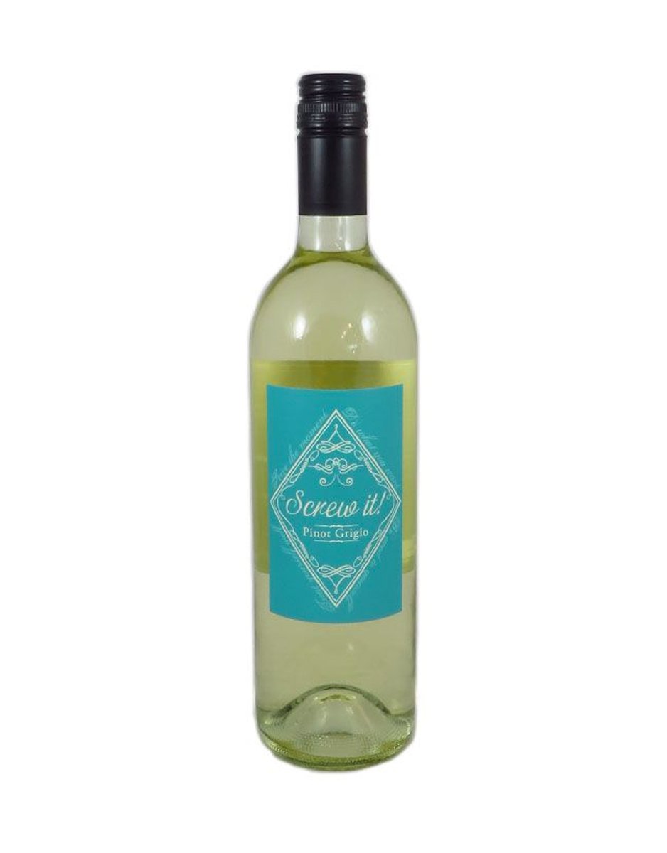 Screw It! Pinot Grigio 750ml