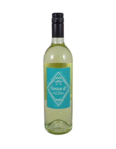 Screw It! Pinot Grigio 750ml