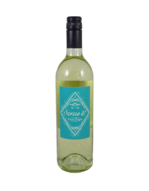 Screw It! Pinot Grigio 750ml