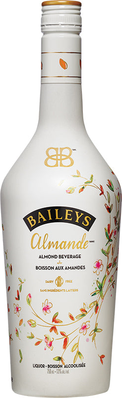 Baileys Almande Almond Beverage 750ml