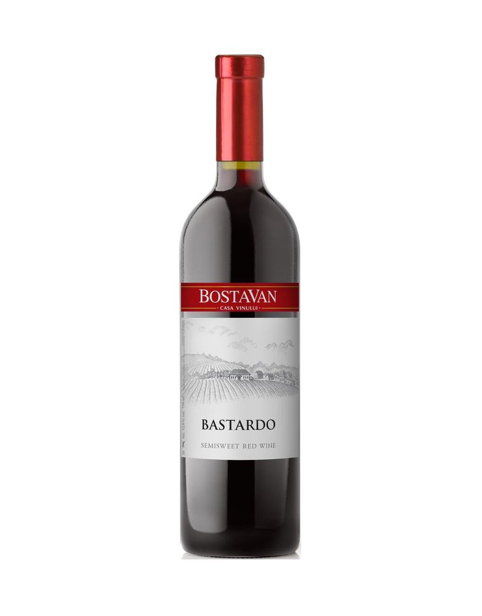 Bastardo Magaraci Bostavan 750mL