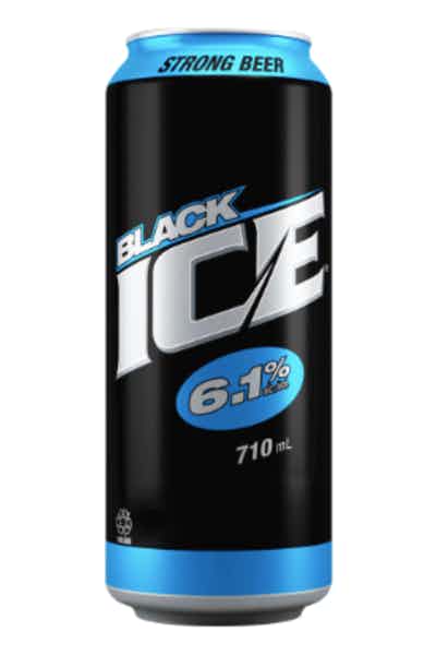 Black Ice 710mL