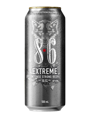 Bavaria 86 Extreme 500ml