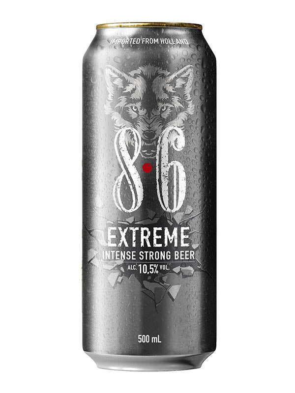 Bavaria 86 Extreme 500ml