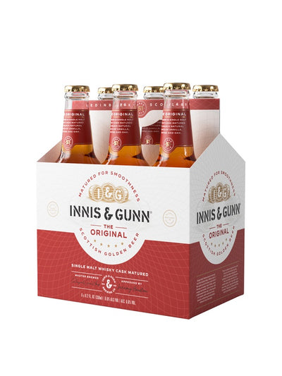 Innis & Gunn Original 6 Bottles