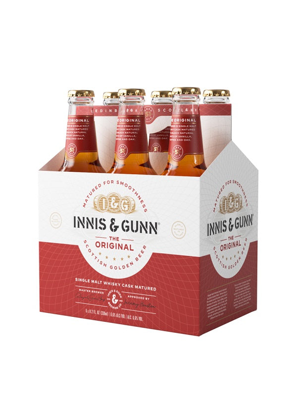 Innis & Gunn Original 6 Bottles