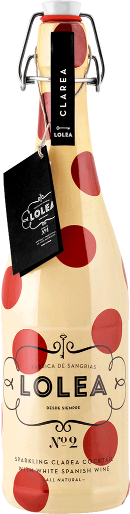 Lolea Sangria White 750mL